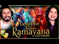 Lagu Deep Dive into NAMIT MALHOTRA'S RAMAYANA! | First Glimpse Discussion \u0026 Analysis | Ranbir, Yash,