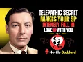 Download Lagu This Telepathic Secret Makes Your SP Intensely Fall in Love With You 💫  Neville Goddard  Inspiration