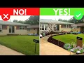 Curb Appeal on a BUDGET This Is a GOOD One
