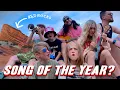 Download Lagu Performing the Song of The Year @ Historic RED ROCKS!!!