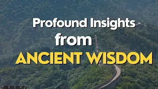 Unlocking Ancient Wisdom: 10 Chinese Proverbs that will impact your life