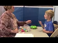 Watch Dietrich s amazing progress Childhood apraxia of speech treatment with Nancy Kaufman