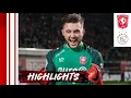 Download Lagu FC Twente - Ajax (20-12-2017) | KNVB Beker | Highlights