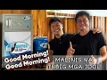 Download Lagu ALFRED WATERMAX BUMISITA KAY ROMEO CATACUTAN, SURE NA SAFE NA ANG TUBIG NA IINUMIN NG MGA VISITA