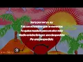 Bad Bunny - Un Verano Sin Ti  | Un Verano Sin Ti #letra