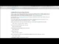 Python for Data Analysis 2018-19 - Lesson 4