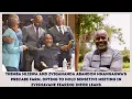 Download Lagu MLISWA \u0026 ZVIGANANDA DUMP MNANGAGWAS FARM, HELD SENSITIVE MEETINGS IN ZVISHAVANE FEARING INFOR LEAKS