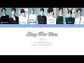 Download Lagu EXO - Sing For You Colour Coded Lyrics (Han/Rom/Eng) by Taefiedlyrics
