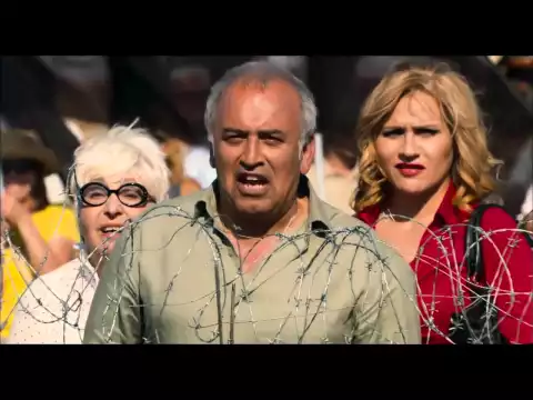Λάρισα Εμπιστευτικό Trailer HD