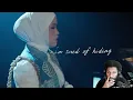 Putri Ariani MEANT Every Word | “Holding On” (Reaction)