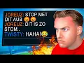 Lagu We maakten een pro ZO BOOS dat hij STOPTE met Rocket League..