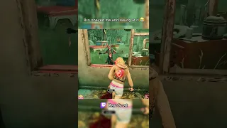 He Obeys Me Good GF Dbd Deadbydaylight Dbdclips Dbdmemes Dbdsurvivor Dbdshorts Viral Fyp 