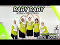 Lagu BABY BABY | DANCE KREASI - TIKTOK VIRAL | BOCIL SQUAD | MOMMY BINTANG