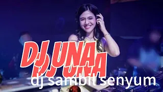 dj una full bass musik termahal gebeerrr terbaru 2025