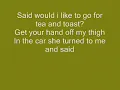 the courteeners not nineteen forever lyrics