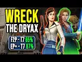 Allies Mara Doesn t Need No Allies Best Dryax Coliseum Teams