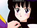 Lagu Sailor Moon Hotaru Tomoe Sailor Saturn meets her inspiration athlete