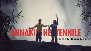 annakili neeyennille malayalam bass boosted bass audio malayalam
