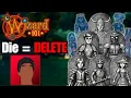 Wizard101 Die DELETE Every DEATH AwesomeTheSauce