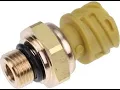 cod P051A13 Volvo VNL Crankcase pressure sensor replacement