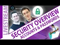 Security Overview the FileMaker Platform - Accounts and Passwords