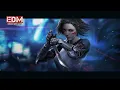 Download Lagu Alan Walker - Fire [Alita Battle Angel MV]