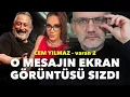 Lagu Cem Yılmaz – varan 2: O mesajın ekran görüntüsü sızdı | Tarık Toros | Manşet | 15 Aralık 2025