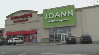 Joann Fabrics to close 500 stores nationwide and 2 in Central Georgia