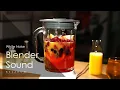Blender Sound - 10 Hours - White Noise for Sleeping