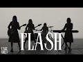 【Perfume】 FLASH - METAL Ver. | FAKE GIRLS | Japanese After School Metal Band ver.