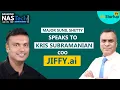 Build Your HyperApp Using Low Code No Code Platform Kris Subramanian Full COO JIFFY ai