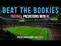 Predicting Football Results and Beating the Bookies with Machine Learning