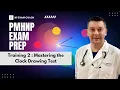 PMHNP Exam Prep Mastering the Clock Drawing Test Module 1 Training 2 NP EXAM COACH