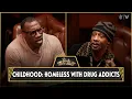 Katt Williams Childhood Homeless at 13 In Florida with Addicts Reading 3000 Books a Year