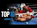Lagu Top 10 SmackDown moments: WWE Top 10, Dec. 26, 2025