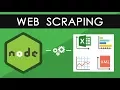 Web Scraping with Node js Beginner s Guide