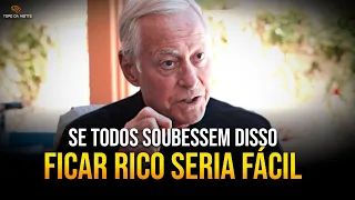 "EU TE GARANTO QUE ISSO MUDARÁ SUA VIDA!" | O segredo que os RICOS SABEM - Brian Tracy Dublado
