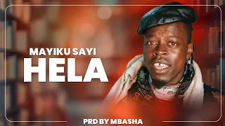 mayiku sai ujumbe wa hela by mbasha studio 2026