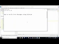 Selenium Interview Question How to verify error messages using Selenium