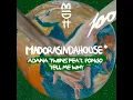 Tell Me Why (feat. Pôngo) - Adana Twins
