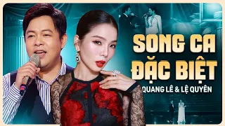 10 Ca Khúc Song Ca Hay Nhất của Ca sĩ Quang Lê với Ca sĩ Lệ Quyên - GÕ CỬA TRÁI TIM