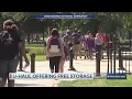 u-Haul offering free storage to students