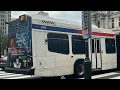 SEPTA 2015 Nova Bus LFSA On Route 17