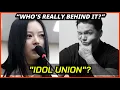 Korea’s Idol Union: Who’s Really Pulling the Strings?