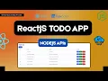 React JS CRUD Operation with NodeJS REST API