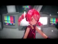 【MMD】イガク　-Medicine-　重音テト