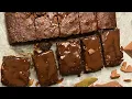 CHERRY CHOCOLATE FUDGY BROWNIE || Brownie making for beginners || recipe 40