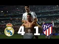 Real Madrid vs Atletico Madrid (4 - 1) UCL Final 2014 All Goals | HD Arabic Commentary