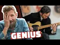 This improvisation left me speechless Julian Lage