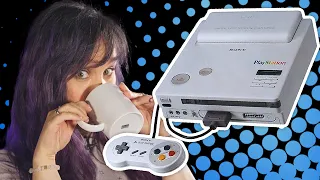 We Nearly Had a Nintendo PlayStation